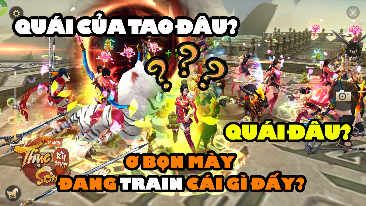Thục Sơn Kỳ Hiệp Mobile bùng nổ ngày ra mắt, nhiều dẫn chứng cho thấy các game nhập vai gần đây không có cửa ngang hàng - Ảnh 10. Thục Sơn Kỳ Hiệp Mobile bùng nổ ngày ra mắt, nhiều dẫn chứng cho thấy các game nhập vai gần đây không có cửa ngang hàng - Ảnh 10.