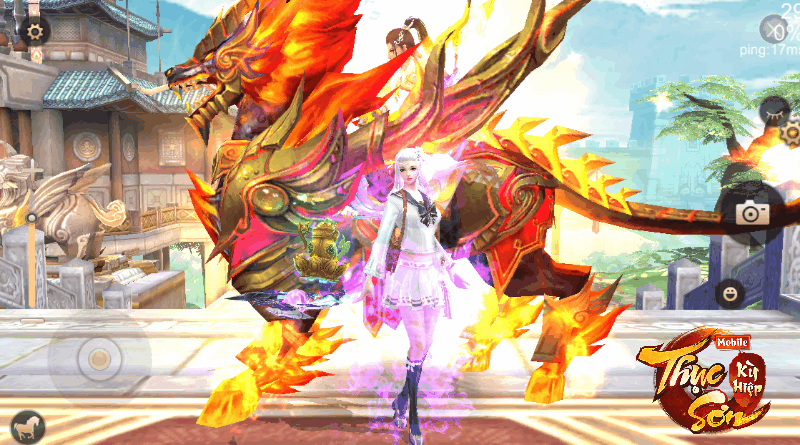 Thục Sơn Kỳ Hiệp Mobile bùng nổ ngày ra mắt, nhiều dẫn chứng cho thấy các game nhập vai gần đây không có cửa ngang hàng - Ảnh 11. Thục Sơn Kỳ Hiệp Mobile bùng nổ ngày ra mắt, nhiều dẫn chứng cho thấy các game nhập vai gần đây không có cửa ngang hàng - Ảnh 11.