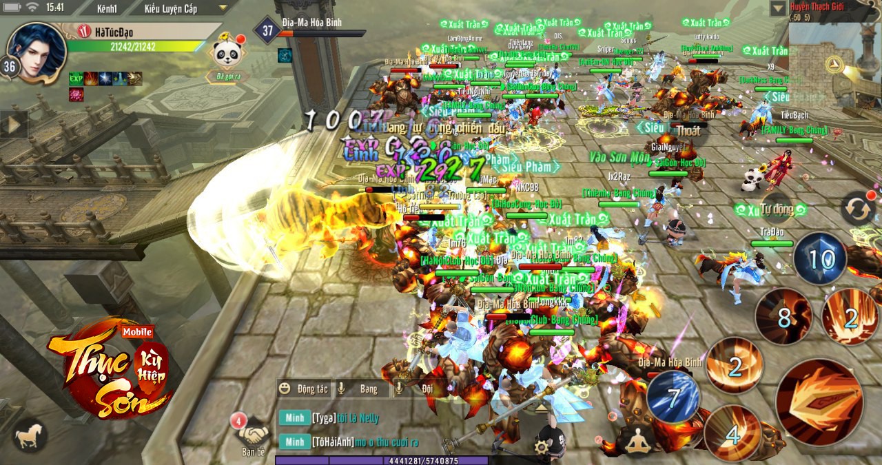 Thục Sơn Kỳ Hiệp Mobile bùng nổ ngày ra mắt, nhiều dẫn chứng cho thấy các game nhập vai gần đây không có cửa ngang hàng - Ảnh 9. Thục Sơn Kỳ Hiệp Mobile bùng nổ ngày ra mắt, nhiều dẫn chứng cho thấy các game nhập vai gần đây không có cửa ngang hàng - Ảnh 9.