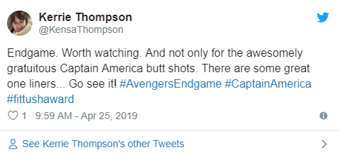 Sau tất cả “vòng 3” của Captain America mới là điểm sáng nhất Avengers: Endgame - Ảnh 3.