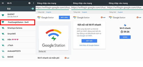 Google lắp đặt Wifi miễn phí ở hàng loạt thành phố ở Việt Nam - Ảnh 2.