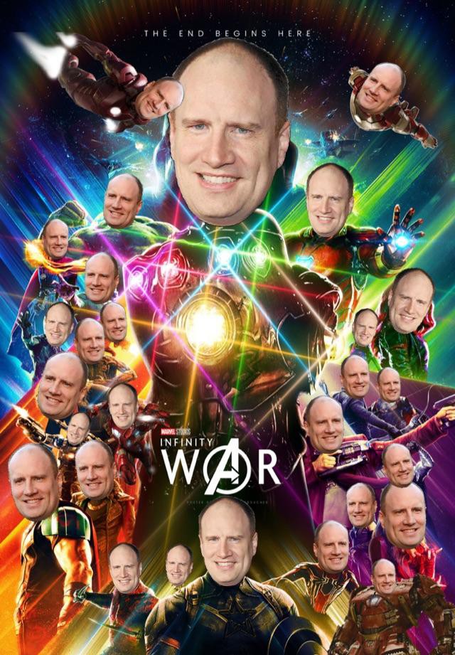 Chủ tịch Kevin Feige: Gã phù thủy chiến lược một tay đưa Marvel từ hãng phim độc lập bé tí thành đế chế Hollywood - Ảnh 10.