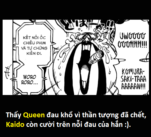 Góc soi mói One Piece 941: Orochi và Yasu có một mối quan hệ đặc biệt, họ có thể cùng chung huyết thông? - Ảnh 6.