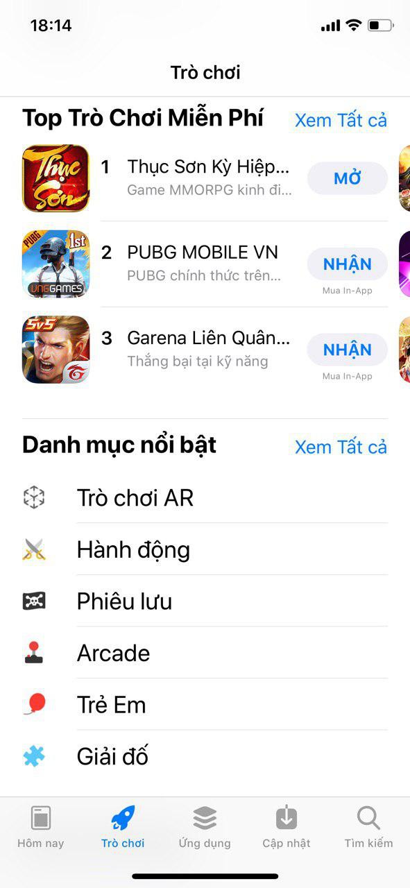 Thục Sơn Kỳ Hiệp Mobile ALL-KILL tất cả các BXH App Store và CH Play, xin nhắc lại là ALL-KILL! - Ảnh 6.