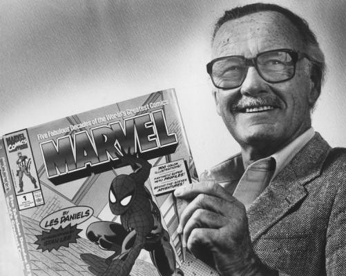 7 mẩu chuyện nhỏ xoay quanh cuộc đời của huyền thoại Stan Lee - Ảnh 5.