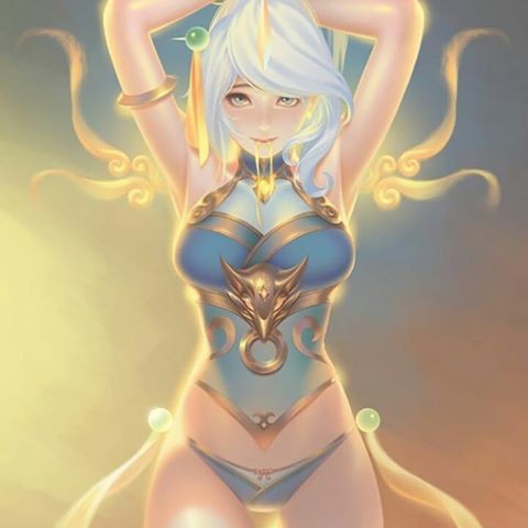 LMHT: Game thủ chỉ ra Lux là vị tướng đau khổ nhất Liên Minh Huyền Thoại - Ảnh 1. LMHT: Game thủ chỉ ra Lux là vị tướng đau khổ nhất Liên Minh Huyền Thoại - Ảnh 1.