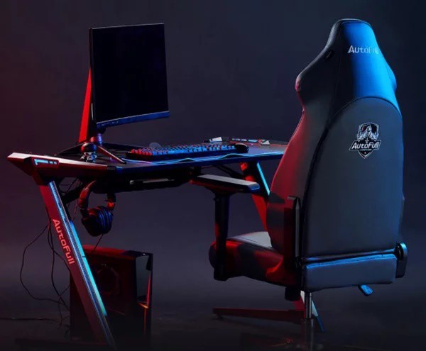 Xiaomi ra mắt ghế chơi game AutoFull Gaming Chair với thiết kế theo phong cách xe thể thao - Ảnh 1.