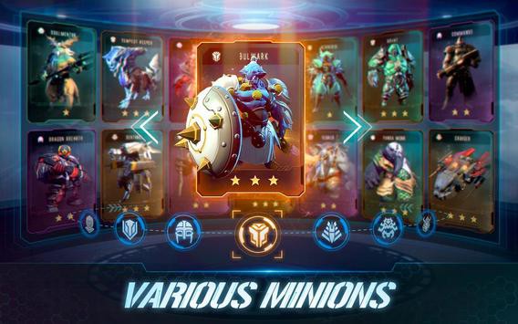 Trải nghiệm Arena of Evolution: Chess Heroes Game Auto Chess đối kháng trên mobile vừa ra mắt! - Ảnh 2.