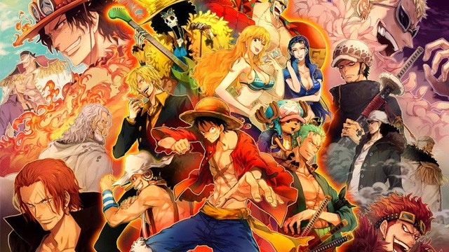 Người cũng có nhiều loại, xem cách mà Oda mang rất nhiều những chủng tộc khác nhau vào One Piece mà khâm phục luôn - Ảnh 1.