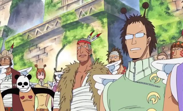 Người cũng có nhiều loại, xem cách mà Oda mang rất nhiều những chủng tộc khác nhau vào One Piece mà khâm phục luôn - Ảnh 5.