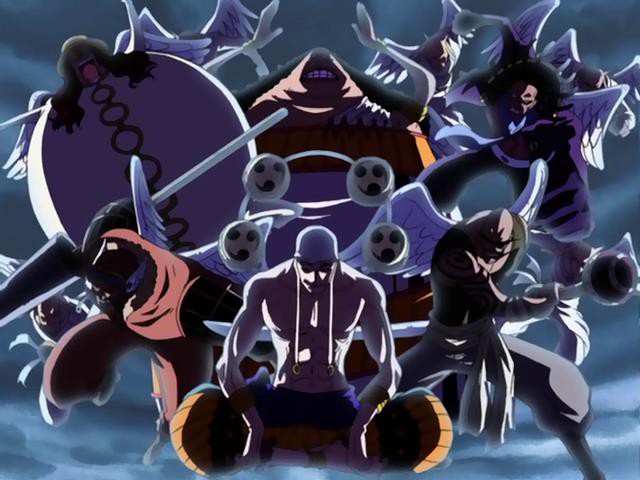 Người cũng có nhiều loại, xem cách mà Oda mang rất nhiều những chủng tộc khác nhau vào One Piece mà khâm phục luôn - Ảnh 6.