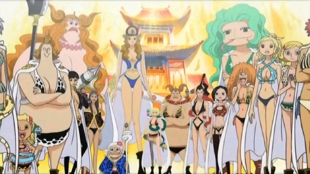 Người cũng có nhiều loại, xem cách mà Oda mang rất nhiều những chủng tộc khác nhau vào One Piece mà khâm phục luôn - Ảnh 11.