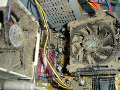 Làm sao để giữ cho PC của bạn luôn sạch và không bám bụi? - Ảnh 5.