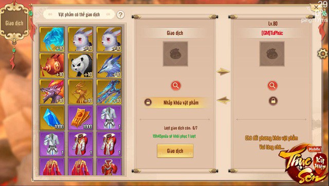 Nghịch lý: Sở hữu gameplay PK khốc liệt nhưng Thục Sơn Kỳ Hiệp Mobile lại là miền đất lành cho các “game thủ nghèo”? - Ảnh 5.