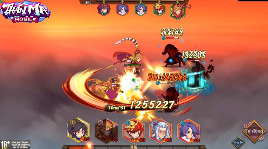 Game còn chưa ra mắt, các fan Thần Ma Mobile đã hú hét, kêu gào đòi được tặng FREE tướng Thái Bạch Kim Tinh - Ảnh 9. Game còn chưa ra mắt, các fan Thần Ma Mobile đã hú hét, kêu gào đòi được tặng FREE tướng Thái Bạch Kim Tinh - Ảnh 9.