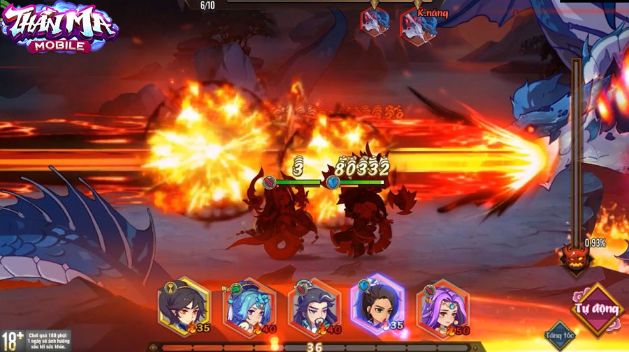 Game còn chưa ra mắt, các fan Thần Ma Mobile đã hú hét, kêu gào đòi được tặng FREE tướng Thái Bạch Kim Tinh - Ảnh 11. Game còn chưa ra mắt, các fan Thần Ma Mobile đã hú hét, kêu gào đòi được tặng FREE tướng Thái Bạch Kim Tinh - Ảnh 11.