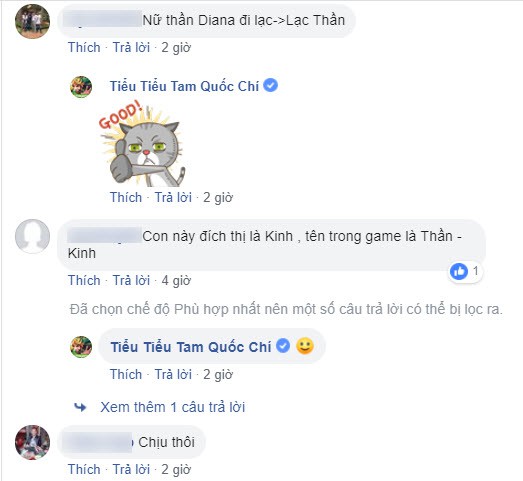 Tiểu Tiểu Tam Quốc Chí: Update tháng 3 vừa qua, Update tháng 4 lại tới, cộng đồng đồng loạt reo tên Lạc Thần - Ảnh 7. Tiểu Tiểu Tam Quốc Chí: Update tháng 3 vừa qua, Update tháng 4 lại tới, cộng đồng đồng loạt reo tên Lạc Thần - Ảnh 7.