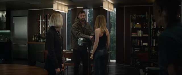 Avengers: Endgame- Sẽ có ít nhất 2 trận đại chiến với Thanos, Captain Marvel sẽ chết? - Ảnh 5. Avengers: Endgame- Sẽ có ít nhất 2 trận đại chiến với Thanos, Captain Marvel sẽ chết? - Ảnh 5.