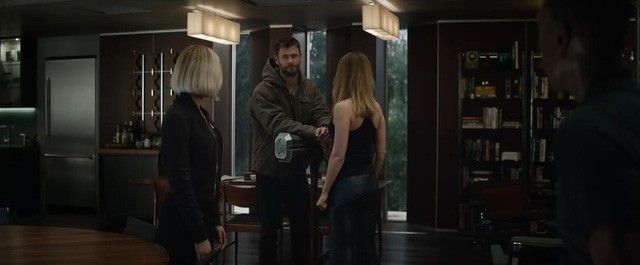 Avengers: Endgame- Sẽ có ít nhất 2 trận đại chiến với Thanos, Captain Marvel sẽ chết? - Ảnh 5.