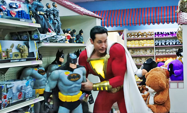 5 lý do giúp Shazam!, bộ phim siêu anh hùng lầy lội của DC khiến bạn cười quên lối về - Ảnh 8.