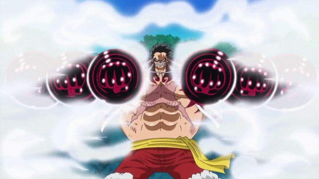 One Piece: Eustass Kid và Luffy Mũ Rơm, ai là siêu Tân tinh mạnh hơn trong 1 cuộc đấu tay đôi? - Ảnh 5. One Piece: Eustass Kid và Luffy Mũ Rơm, ai là siêu Tân tinh mạnh hơn trong 1 cuộc đấu tay đôi? - Ảnh 5.