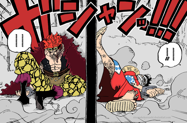 One Piece: Eustass Kid và Luffy Mũ Rơm, ai là siêu Tân tinh mạnh hơn trong 1 cuộc đấu tay đôi? - Ảnh 1.