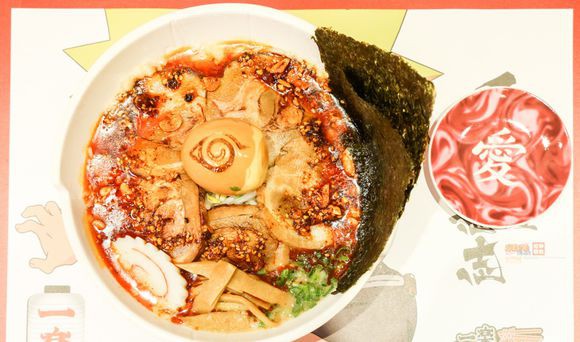 Ghé thăm nhà hàng Ramen dành riêng cho fan Naruto đầu tiên trên thế giới - Ảnh 12.