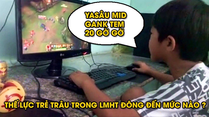 Những dấu hiệu nhận biết người anh em thiện lành trong game online ai cũng phải mơ ước - Ảnh 1. Những dấu hiệu nhận biết người anh em thiện lành trong game online ai cũng phải mơ ước - Ảnh 1.