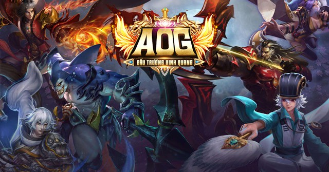 Top những HOT pick của AOG – Đấu Trường Vinh Quang thời điểm hiện tại - Ảnh 6. Top những HOT pick của AOG – Đấu Trường Vinh Quang thời điểm hiện tại - Ảnh 6.