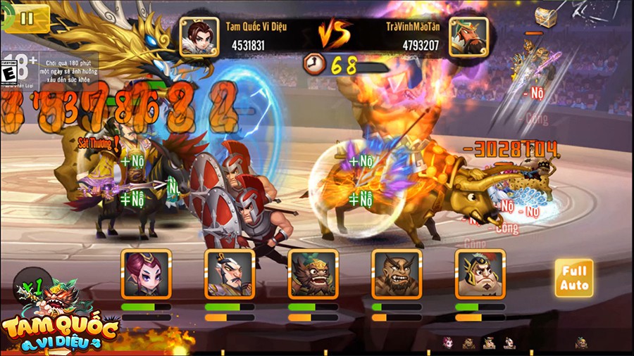 Kỳ lạ: Chơi game online bây giờ còn phải để ý cả thời tiết, nhân phẩm xấu thì dễ ăn gạch to đầu? - Ảnh 2. Kỳ lạ: Chơi game online bây giờ còn phải để ý cả thời tiết, nhân phẩm xấu thì dễ ăn gạch to đầu? - Ảnh 2.