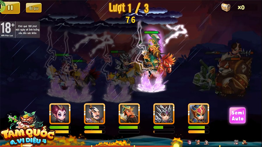 Kỳ lạ: Chơi game online bây giờ còn phải để ý cả thời tiết, nhân phẩm xấu thì dễ ăn gạch to đầu? - Ảnh 5. Kỳ lạ: Chơi game online bây giờ còn phải để ý cả thời tiết, nhân phẩm xấu thì dễ ăn gạch to đầu? - Ảnh 5.