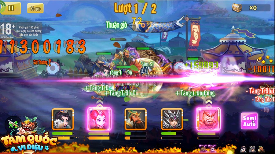 Kỳ lạ: Chơi game online bây giờ còn phải để ý cả thời tiết, nhân phẩm xấu thì dễ ăn gạch to đầu? - Ảnh 7. Kỳ lạ: Chơi game online bây giờ còn phải để ý cả thời tiết, nhân phẩm xấu thì dễ ăn gạch to đầu? - Ảnh 7.