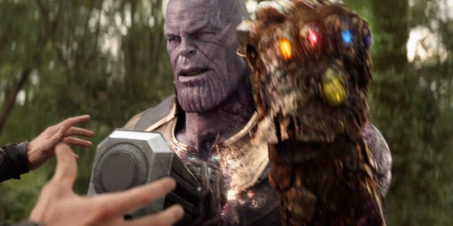 Avengers: Endgame- Lý giải nguyên nhân Thanos phải mặc áo giáp khi bản thân mình đồng da sắt trong Infinity War? - Ảnh 3.