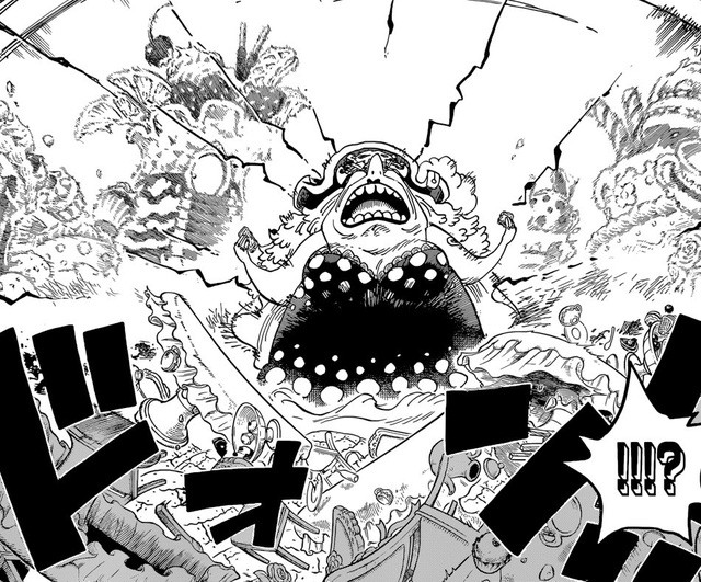 One Piece: Monkey D. Dragon và Gol D. Roger có thể đã ăn chung 1 trái ác quỷ có khả năng thao túng thời tiết? - Ảnh 5.