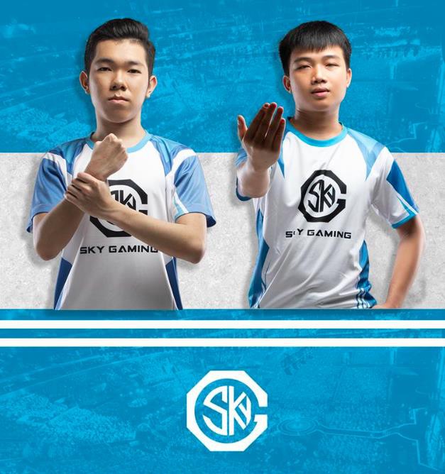LMHT: EVOS vs Sky Gaming Dak Lak - Cơ hội vươn đến trận chung kết trong mơ - Ảnh 5. LMHT: EVOS vs Sky Gaming Dak Lak - Cơ hội vươn đến trận chung kết trong mơ - Ảnh 5.