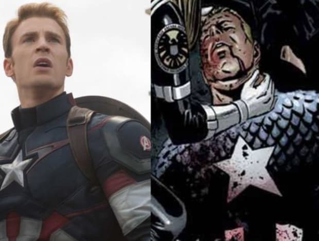 Avengers: Endgame- Sau gần 1 thập kỷ cống hiến, số phận của Captain America sẽ được định đoạt như thế nào? - Ảnh 2.