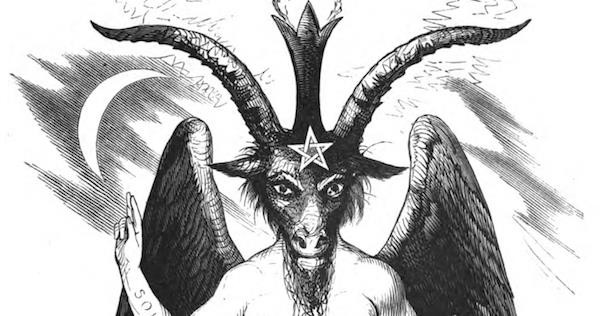 Sự thật về biểu tượng đầu dê của quỷ Satan - Baphomet: không hề như bạn nghĩ! - Ảnh 4.
