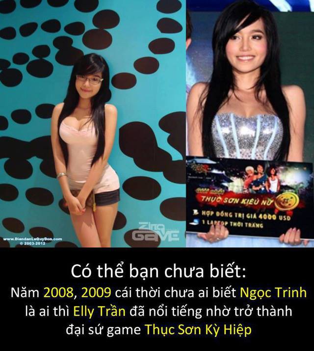 Elly Trần chính thức trở thành đại sứ game Thục Sơn Kỳ Hiệp Mobile, xác lập kỷ lục Đại sứ hình ảnh 10 năm độc quyền - Ảnh 1. Elly Trần chính thức trở thành đại sứ game Thục Sơn Kỳ Hiệp Mobile, xác lập kỷ lục Đại sứ hình ảnh 10 năm độc quyền - Ảnh 1.