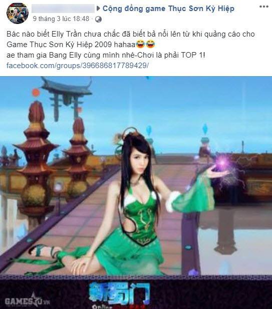 Các thánh hiển link tìm ra loạt ảnh Elly Trần chụp cho Thục Sơn Kỳ Hiệp Mobile tại Trung Quốc, toàn concept táo bạo - Ảnh 1. Các thánh hiển link tìm ra loạt ảnh Elly Trần chụp cho Thục Sơn Kỳ Hiệp Mobile tại Trung Quốc, toàn concept táo bạo - Ảnh 1.