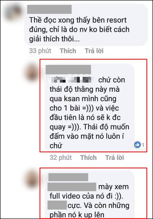Khách sạn 5 sao ở Hà Nội phản hồi việc nữ nhân viên nói chửi khách cũng cần kỹ năng và muốn đấm vào mặt Khoa Pug - Ảnh 2.