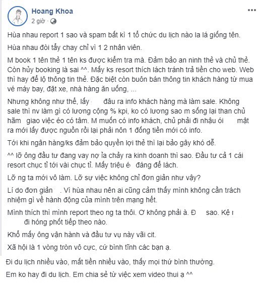 Pewpew chia sẻ về thói hùa nhau report của cộng đồng mạng trong vụ Khoa Pug và cái kết đắng lòng cho chàng Streamer - Ảnh 1.