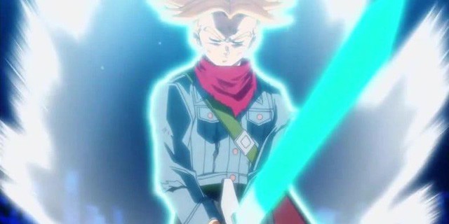 Dragon Ball: Super Saiyan Rage của Future Trunks mạnh thế nào mà có thể chống lại Black Goku Super Saiyan Rose - Ảnh 1.