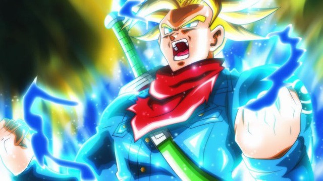 Dragon Ball: Super Saiyan Rage của Future Trunks mạnh thế nào mà có thể chống lại Black Goku Super Saiyan Rose - Ảnh 2.