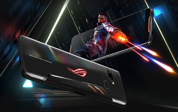 Hé lộ về smartphone chuyên game hàng khủng ASUS ROG Phone 2: Ram 10 - 12GB, ra mắt quý 3 năm nay - Ảnh 1.