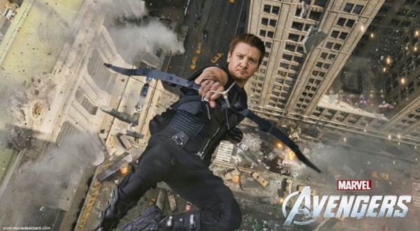 Liệu Hawkeye có phải lá bài tủ để các siêu anh hùng đánh bại Thanos trong Avengers: Endgame? - Ảnh 3.