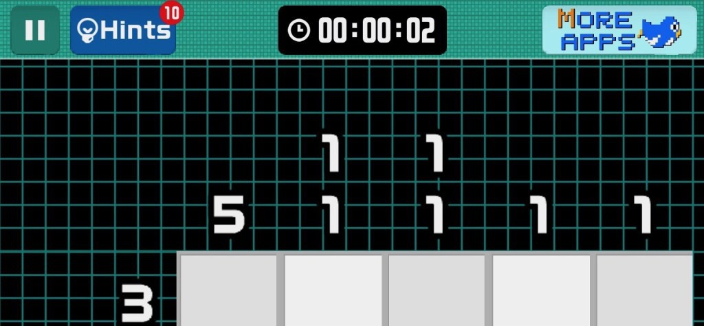 Hướng dẫn làm bá chủ trong game xếp hình hấp dẫn Pixel Puzzle Collection - Ảnh 2. Hướng dẫn làm bá chủ trong game xếp hình hấp dẫn Pixel Puzzle Collection - Ảnh 2.