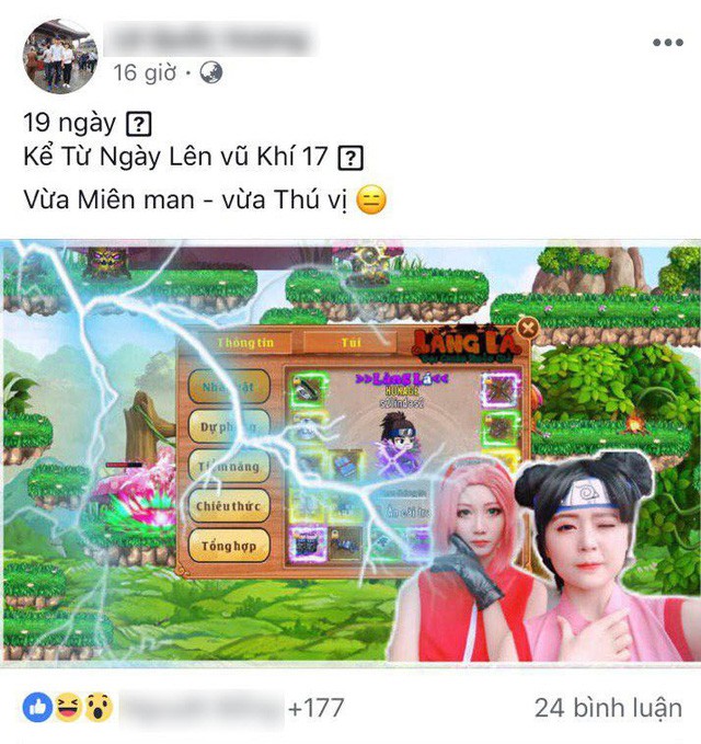 Khẳng định luôn, đây chính là cộng đồng game chăm “tự sướng” nhất hệ mặt trời - Ảnh 20.