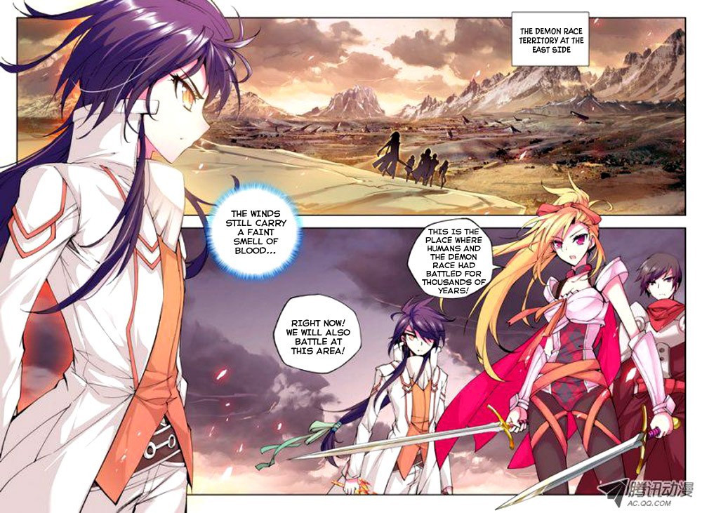 Có thể bạn chưa biết: Nói về truyện tranh, Manga và Manhwa còn phải gọi Manhua là... cụ tổ - Ảnh 1. Có thể bạn chưa biết: Nói về truyện tranh, Manga và Manhwa còn phải gọi Manhua là... cụ tổ - Ảnh 1.