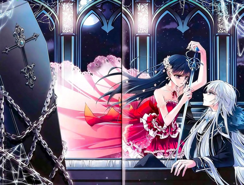 Có thể bạn chưa biết: Nói về truyện tranh, Manga và Manhwa còn phải gọi Manhua là... cụ tổ - Ảnh 3. Có thể bạn chưa biết: Nói về truyện tranh, Manga và Manhwa còn phải gọi Manhua là... cụ tổ - Ảnh 3.