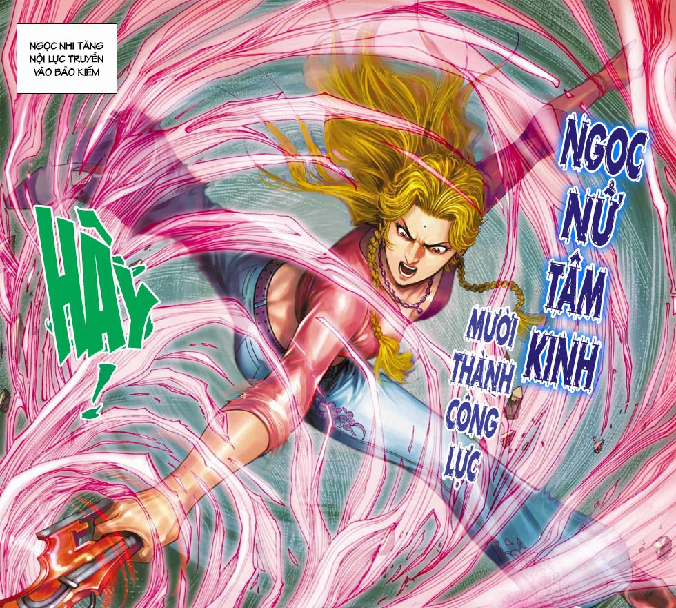 Có thể bạn chưa biết: Nói về truyện tranh, Manga và Manhwa còn phải gọi Manhua là... cụ tổ - Ảnh 5. Có thể bạn chưa biết: Nói về truyện tranh, Manga và Manhwa còn phải gọi Manhua là... cụ tổ - Ảnh 5.